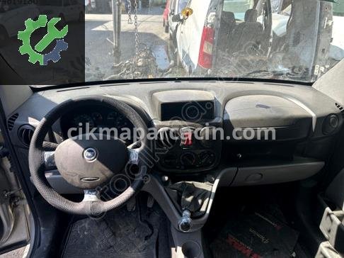 Fiat Doblo Torpido çıkma parça