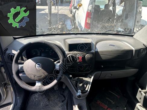 Fiat Doblo Torpido çıkma parça