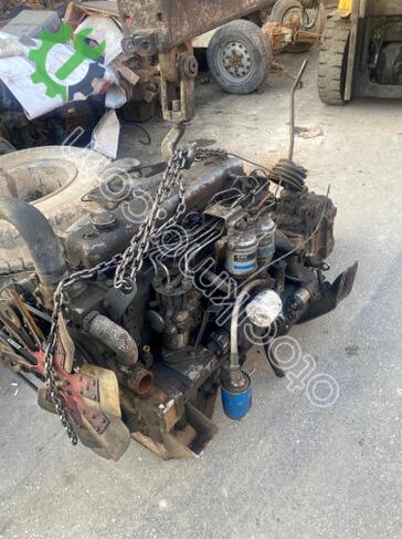 Dodge Fargo Motor Komple çıkma parça