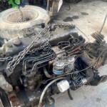 Dodge Fargo Orijinal Çıkma Motor Komple