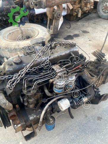 Dodge Fargo Motor Komple çıkma parça