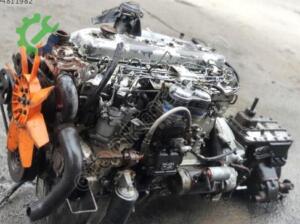 Dodge Fargo Orijinal Çıkma Motor Komple
