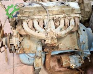 Dodge S100 1980 – 2001 Çıkma Motor Komple