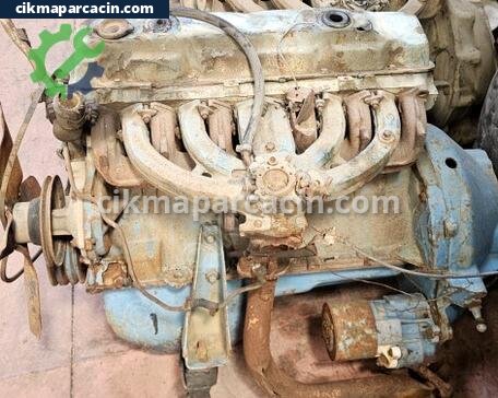 Dodge S100 Motor Komple çıkma parça