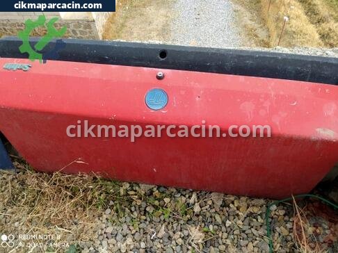 Fiat Doblo Arka Bagaj çıkma parça