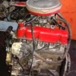 DOĞAN ŞAHİN KOMPLE MOTOR
