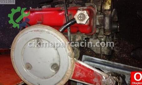 Tofaş Doğan Motor Komple çıkma parça
