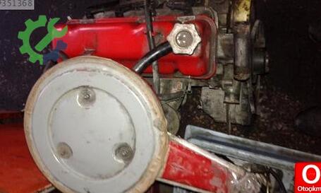 Tofaş Doğan Motor Komple çıkma parça