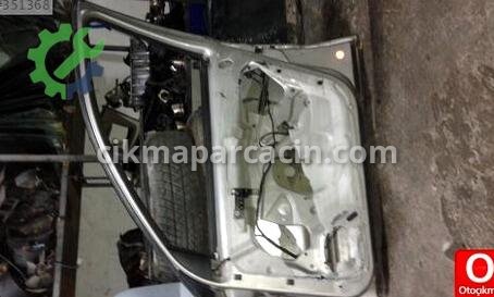 Tofaş Doğan Motor Komple çıkma parça