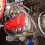 DOĞAN ŞAHİN KOMPLE MOTOR