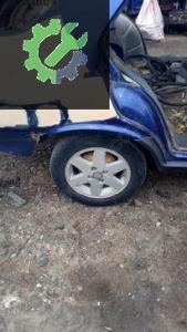Doğan SLX 6 kol jant