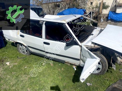 Tofaş Doğan Yedek Lastik çıkma parça