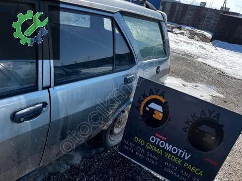Tofaş Doğan Sol Arka Kapı çıkma parça