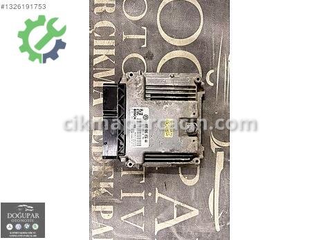 Volkswagen Passat Motor Beyni çıkma parça
