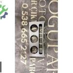 Volkswagen Passat Orijinal Çıkma Klima Kontrol Ünitesi 3C0863100