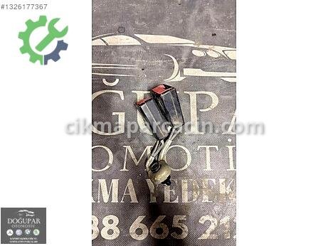 Volkswagen Passat Kemer Tokası çıkma parça