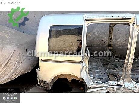 Volkswagen Caddy Arka Bagaj çıkma parça