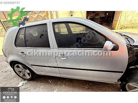 Volkswagen Golf Kupa çıkma parça