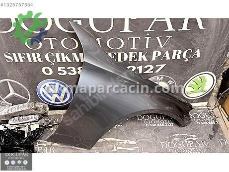 Mercedes-Benz C Sağ Ön Çamurluk çıkma parça