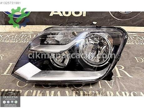 Volkswagen Amarok Sol Ön Far çıkma parça