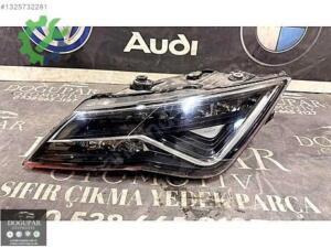 Seat Leon Sol Ön Far Çıkma