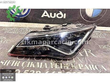 Seat Leon Sol Ön Far çıkma parça