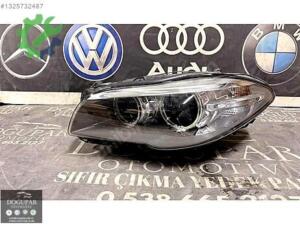 BMW 5 Serisi (F10) Orijinal Çıkma Sol Ön Far
