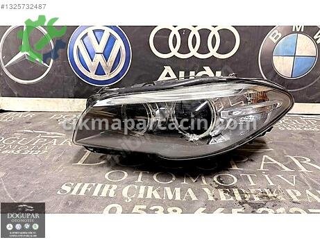 BMW 5 Serisi Sol Ön Far çıkma parça