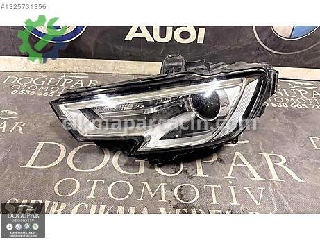 Audi A3 Sol Ön Far çıkma parça