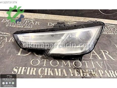 Audi A4 Sol Ön Far çıkma parça