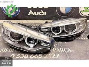 BMW 4 Serisi (F32) Orijinal Çıkma Sağ Ön Far