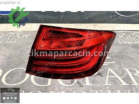 BMW 5 Serisi Far çıkma parça