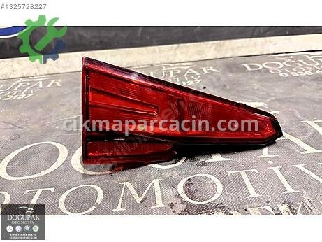 Audi A4 Sağ Arka Stop çıkma parça