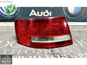 Audi A6 Sol Arka Stop Çıkma