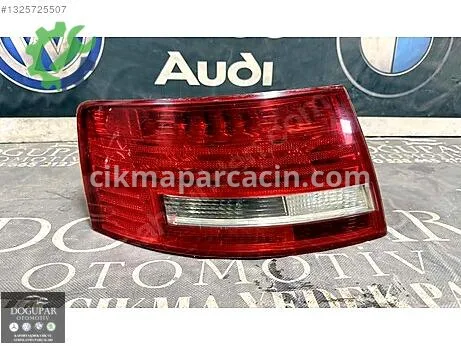 Audi A6 Sol Arka Stop çıkma parça