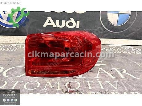 Volkswagen Tiguan Sağ Arka Stop çıkma parça