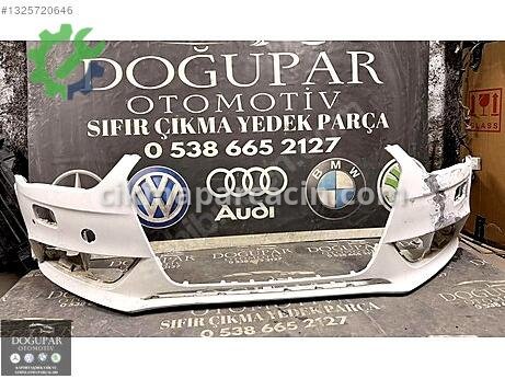 Audi A4 Ön Tampon çıkma parça