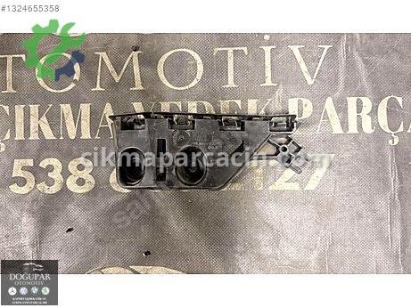 Volkswagen T-Cross Arka Tampon çıkma parça