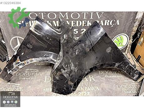 Mercedes-Benz Vito Sağ Ön Çamurluk çıkma parça
