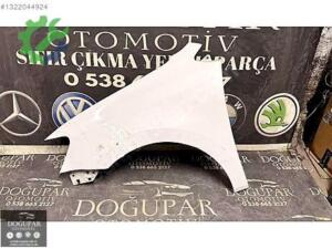 Çıkma Orijinal Sol Ön Çamurluk Volkswagen Polo