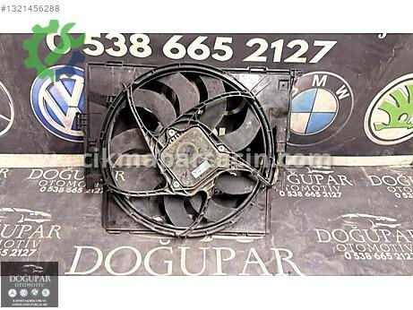 BMW 3 Serisi Fan çıkma parça
