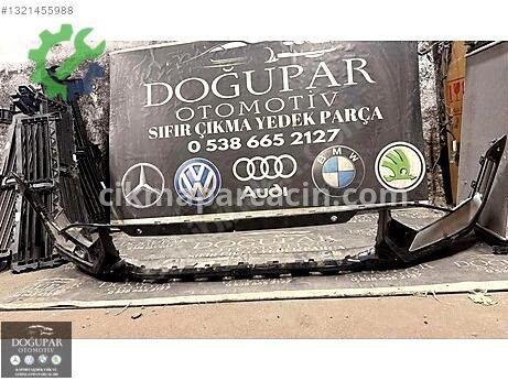 BMW X1 Ön Tampon çıkma parça