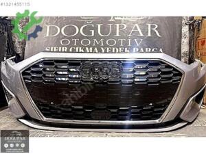 Audi A3 2020-2024 Orijinal Çıkma Ön Tampon 8Y0807437