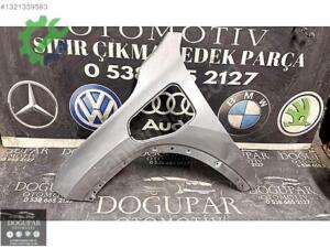 BMW X1 Sol Ön Çamurluk Çıkma