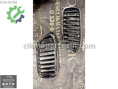 BMW 5 Serisi Panjur çıkma parça