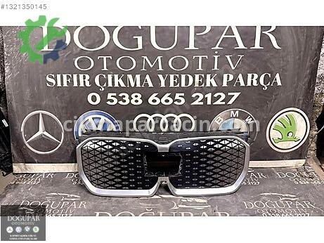 BMW X1 Panjur çıkma parça