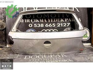 Çıkma Orijinal Bagaj Kapağı Volkswagen Polo