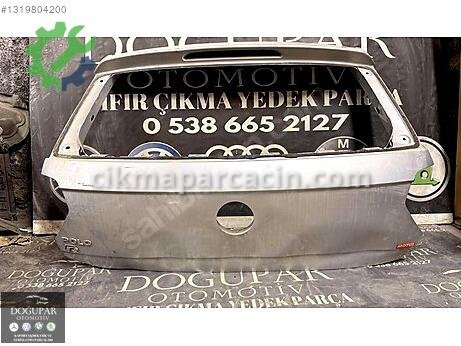 Volkswagen Polo Bagaj Kapağı çıkma parça