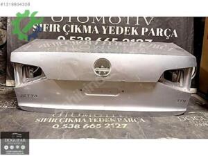 Volkswagen Jetta Bagaj Kapağı Çıkma