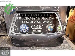 Skoda Scala Bagaj Kapağı Çıkma
